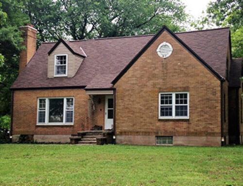 Residential Roof Repair in Topeka: Can I Repair Just a Section of My Roof?