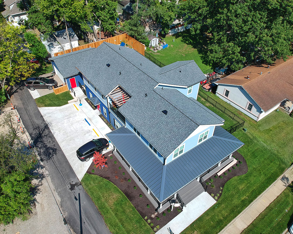 Roofing Company in Lawrence