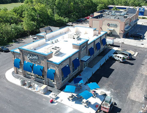  What Should I Look for in a Commercial Roofing Company in Lawrence?