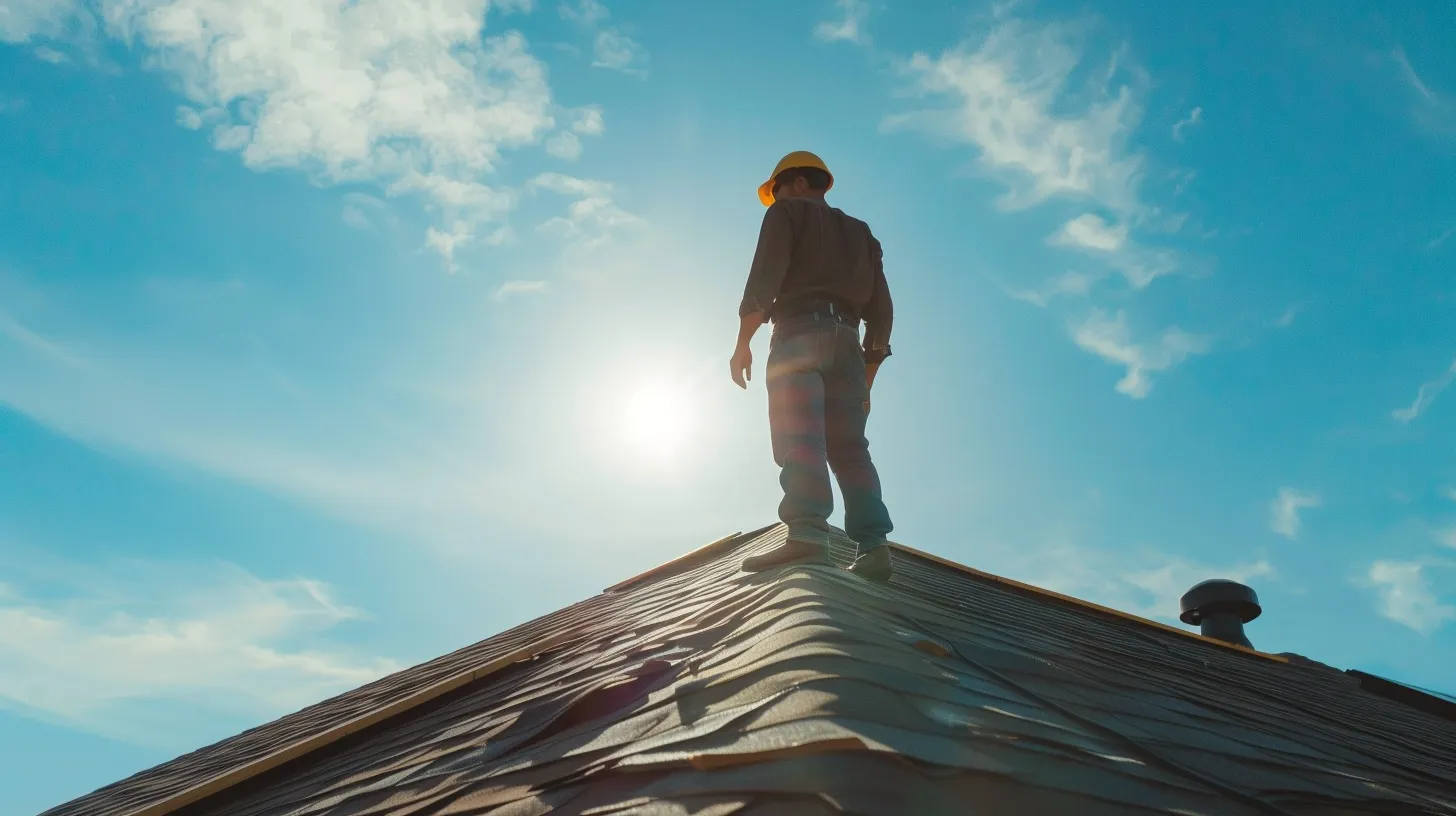 roofing company in Ottawa