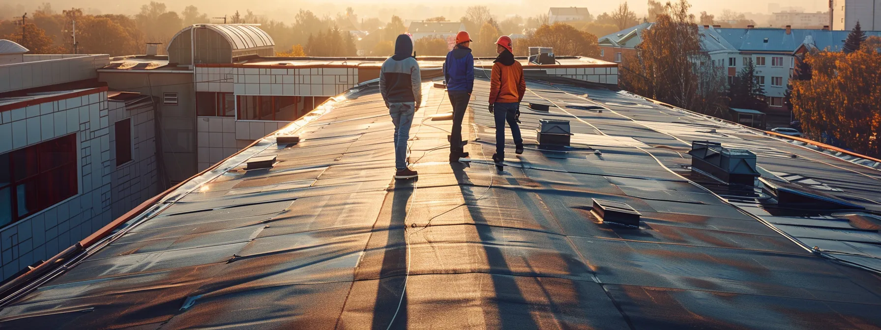 Roofing Company in Topeka