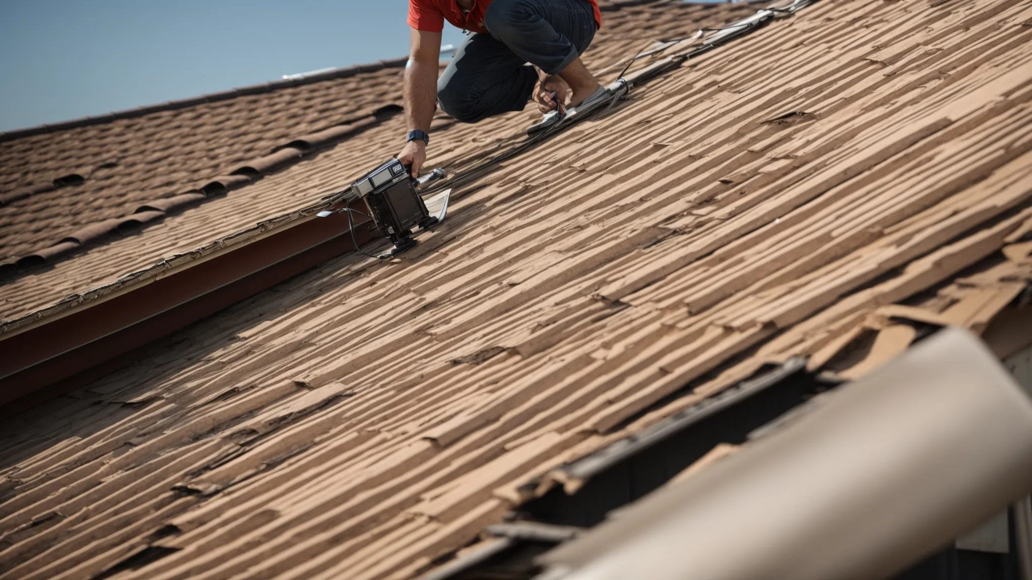 Roof Repair in Ottawa