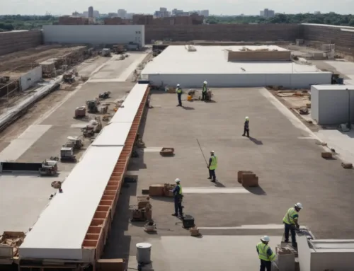 Commercial Roofing Company in Topeka Explains What Material Is Best for a Flat Roof?