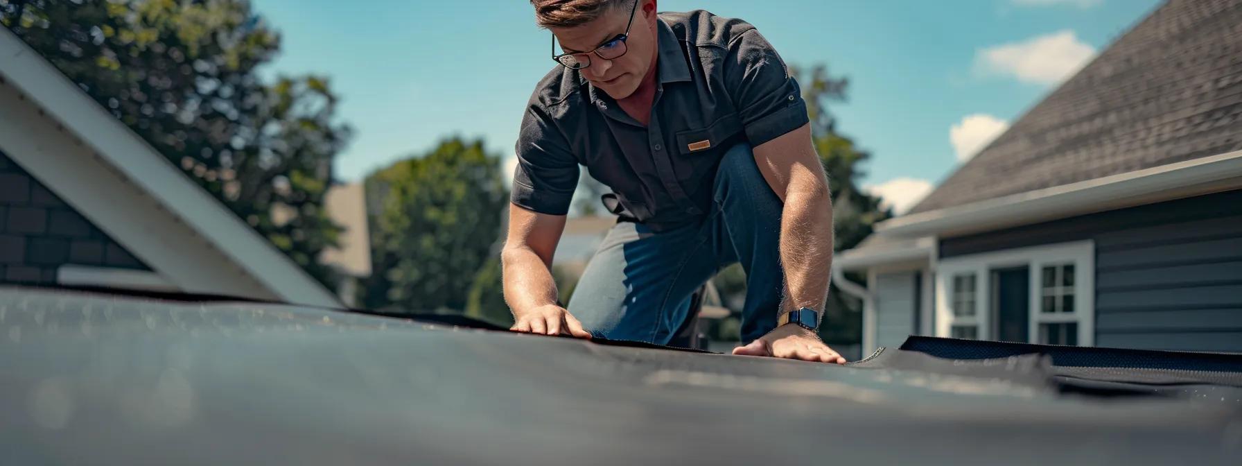 Roofing Contractor in Lawrence
