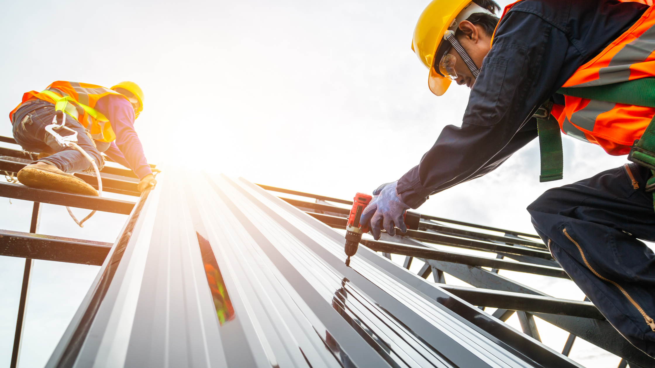 Commercial Roofing Company in Lawrence