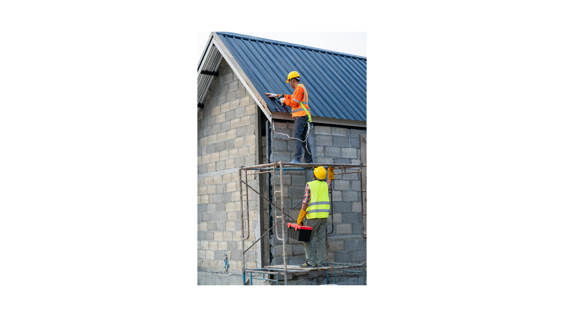 Topeka Roofing Company 