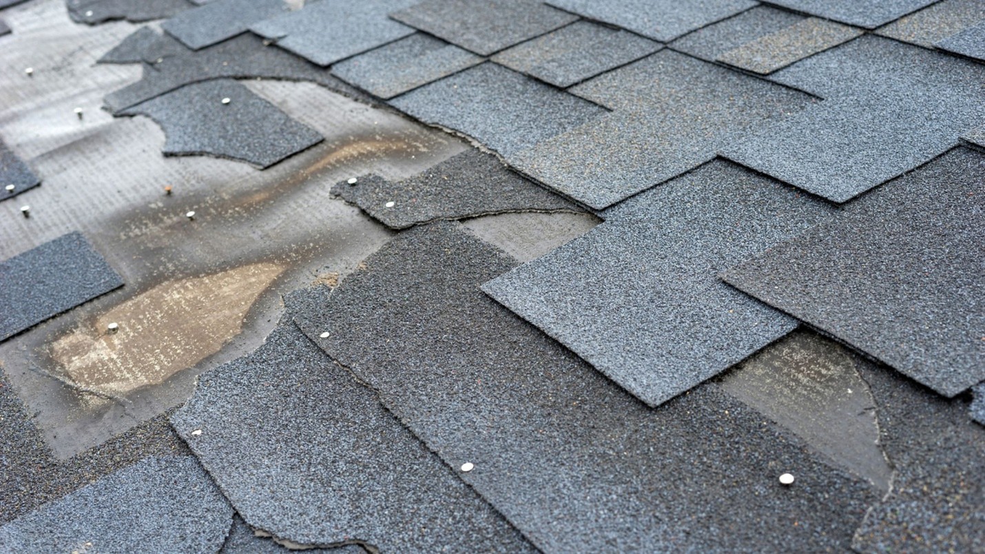Roof Repair Company in Topeka