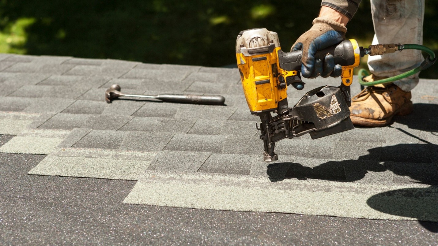 Residential Roof Repair in Ottawa
