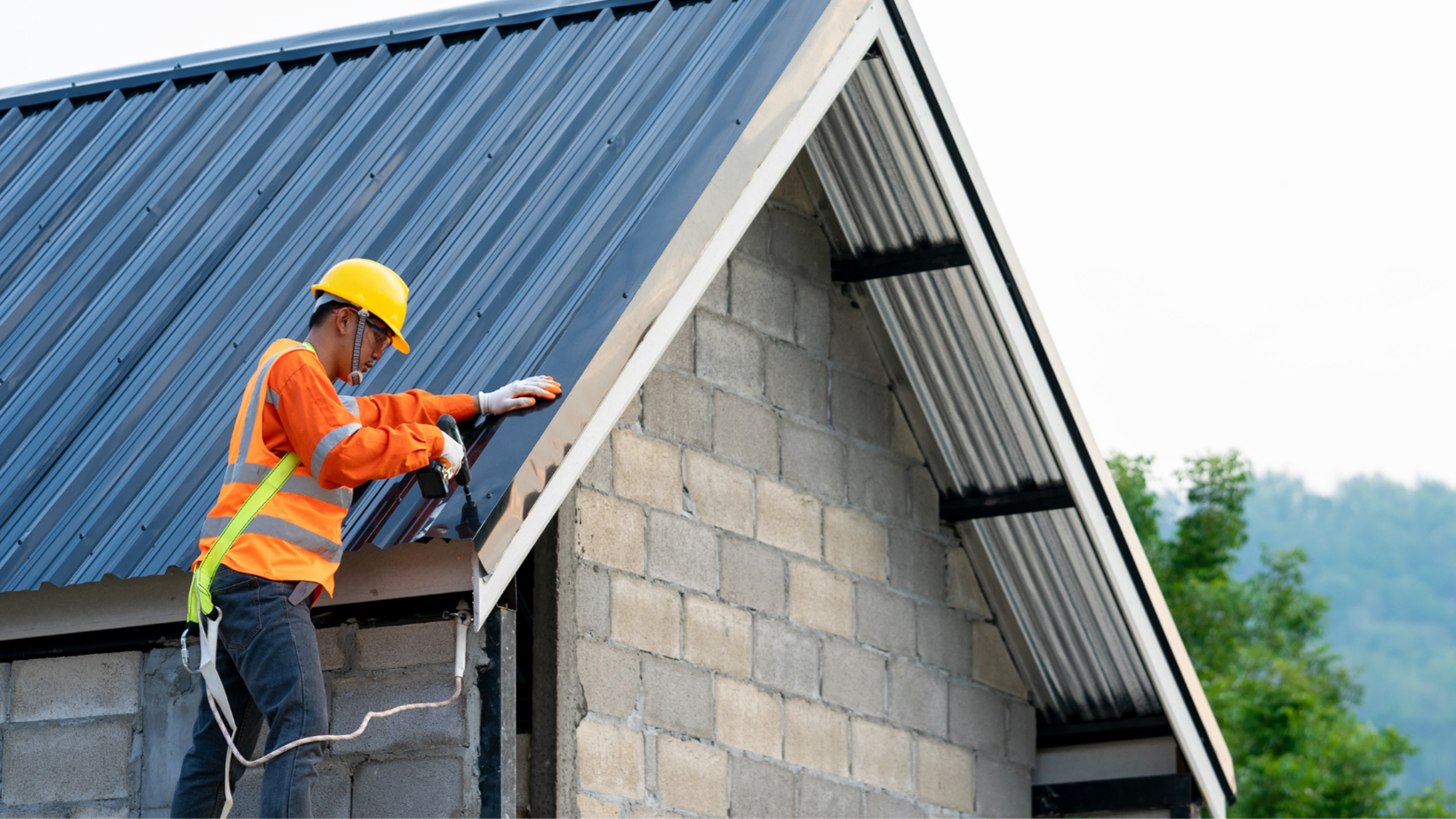 Roofing Business in Lawrence