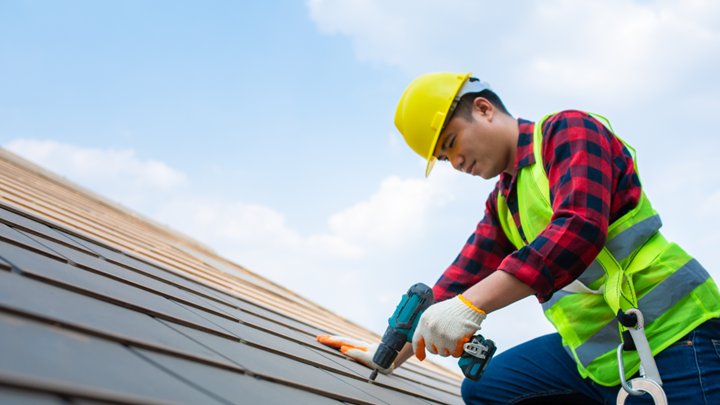 Best Roofer in Lawrence 