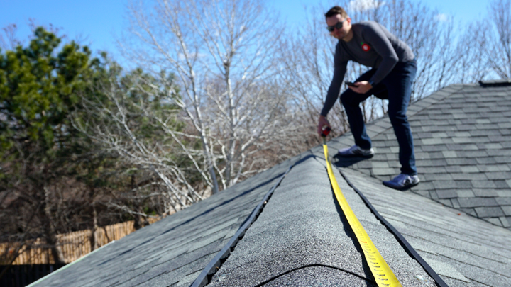 Lawrence roofing company