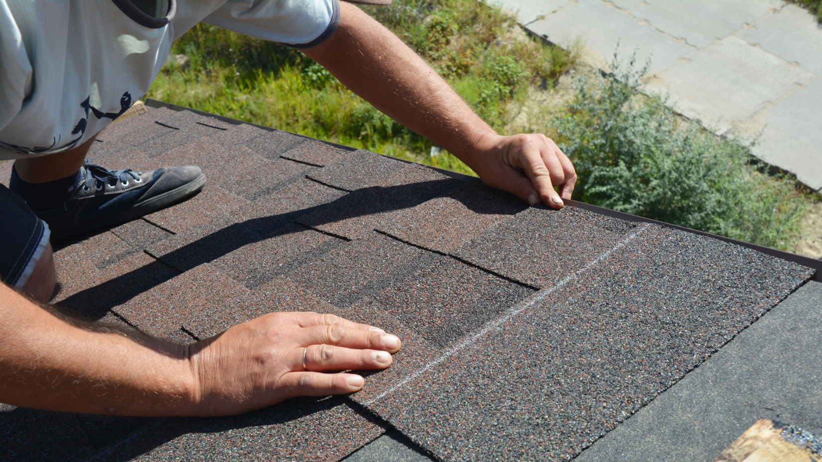 Roofing Business in Topeka