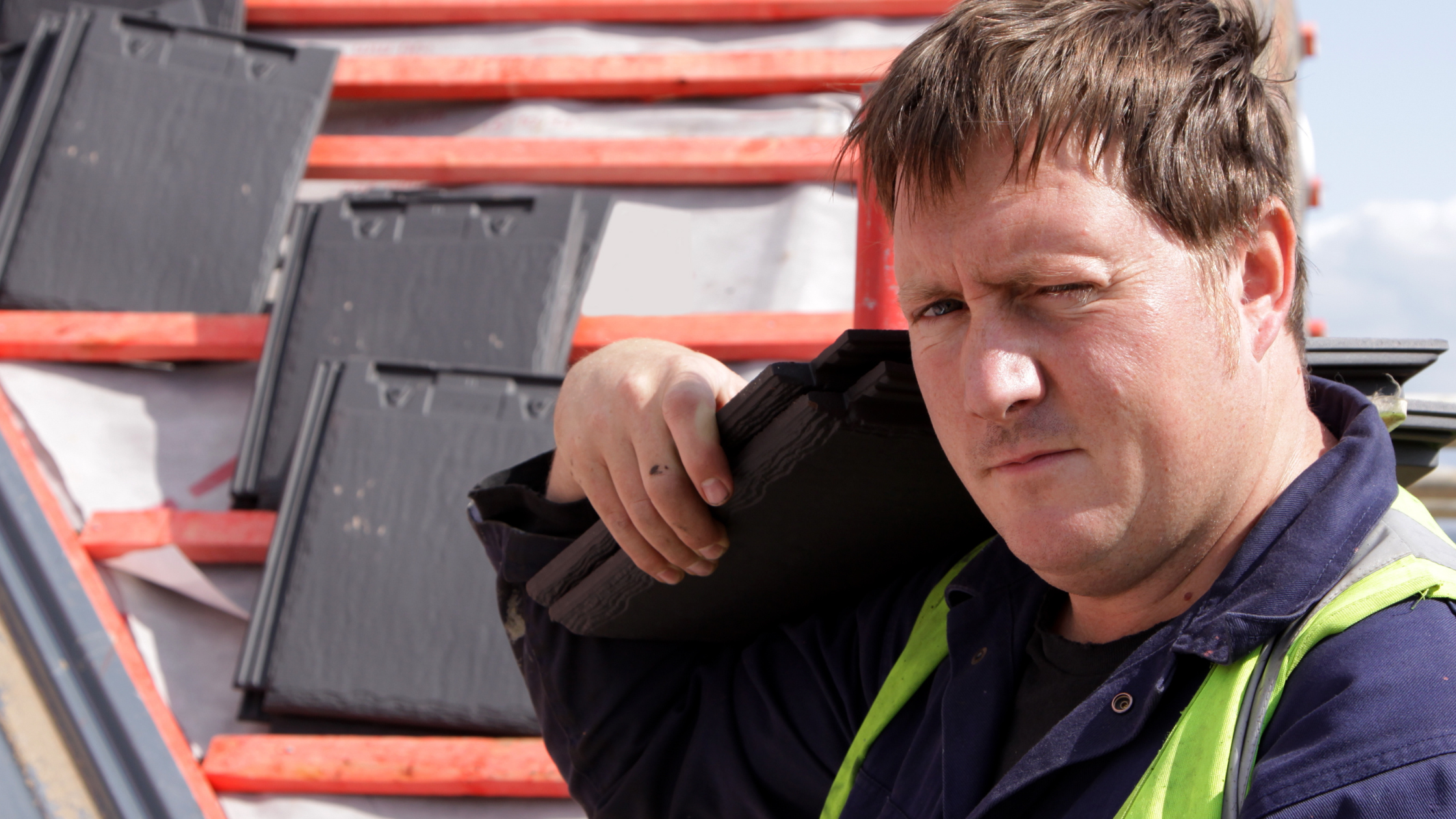 Roofing Company in Lawrence