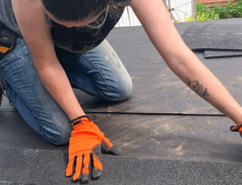 Roof Repair Company in Lawrence: Can My Roof Be Repaired Instead of Replaced?