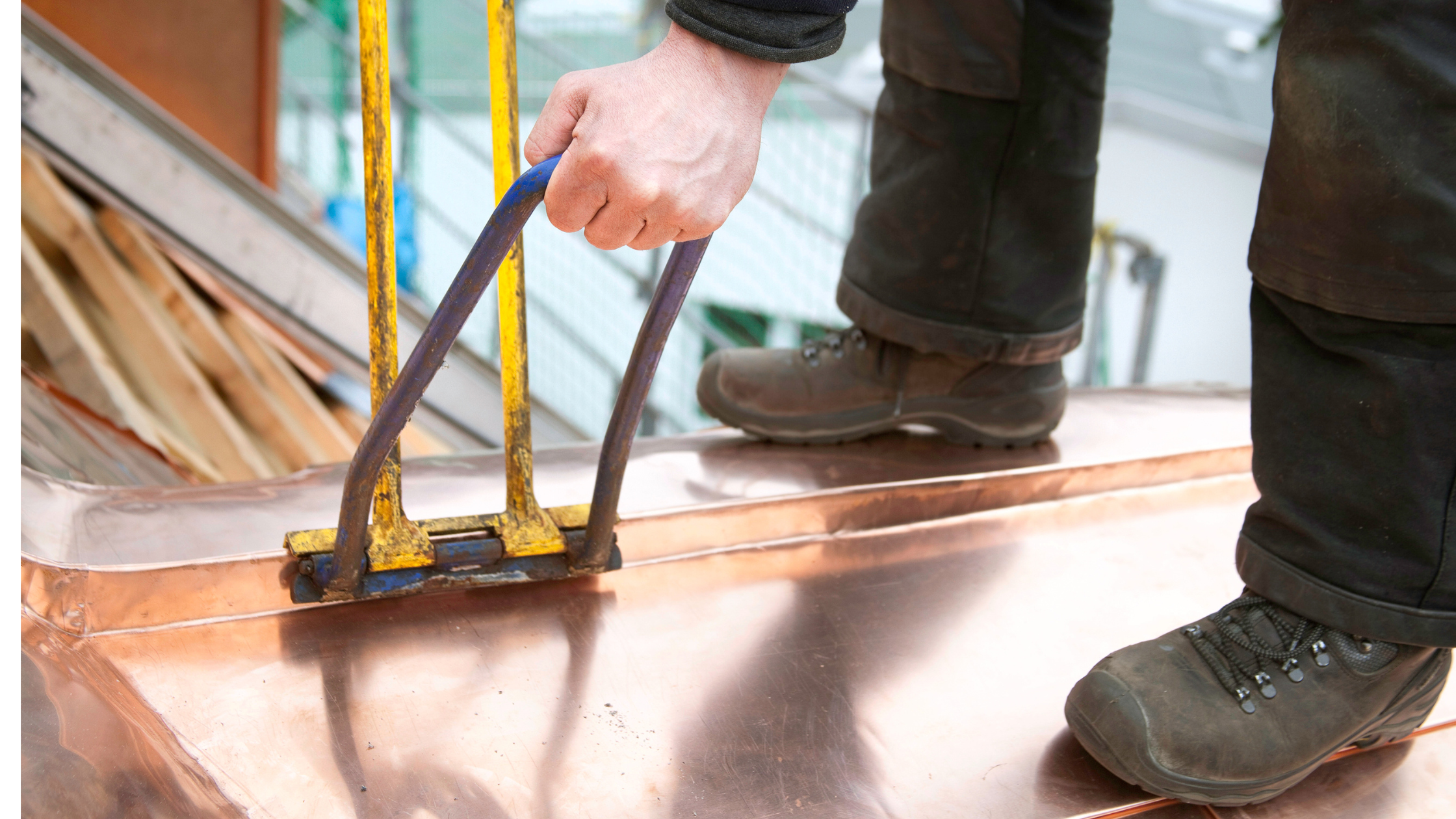 Commercial Roofing Company in Lawrence