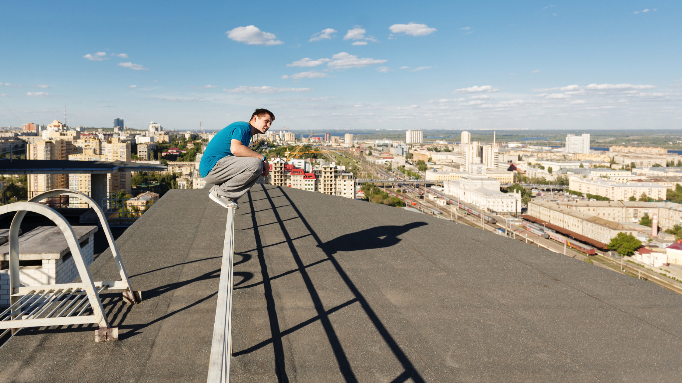 Commercial Roof Repair in Lawrence