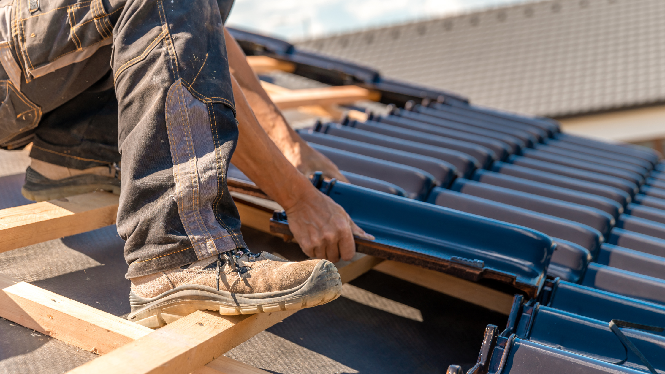 Best Roofer in Eudora