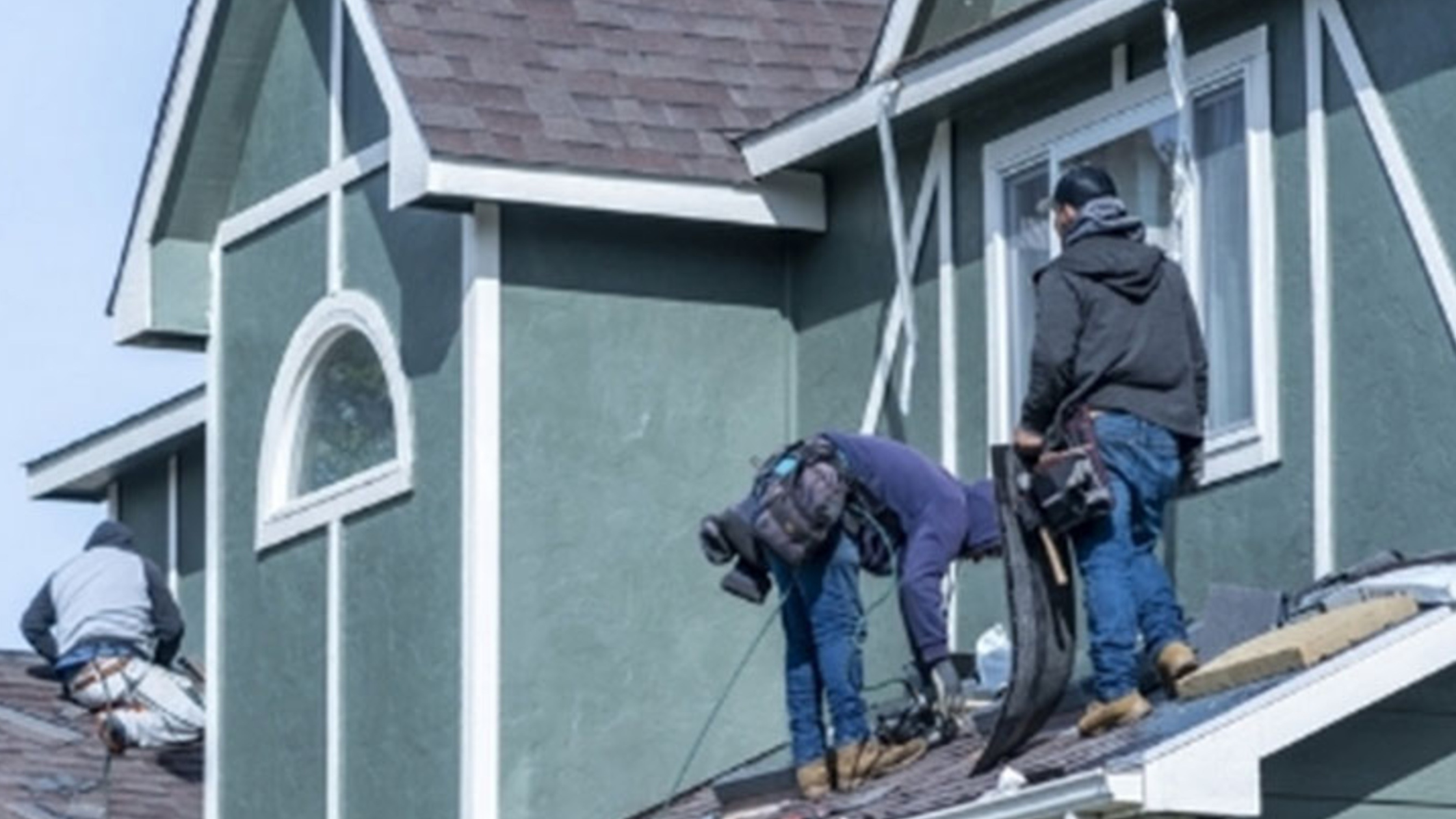Roof Repair Company in Ottawa