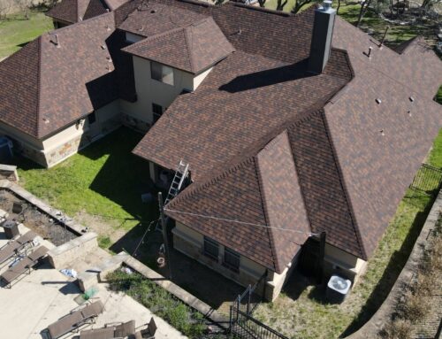 What the Right Roofing Company in Lawrence Actually Does Differently