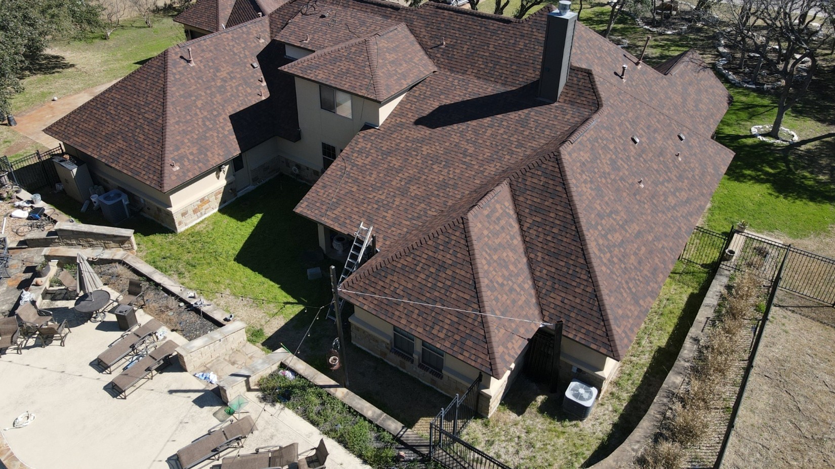 residential roofing company in Topeka