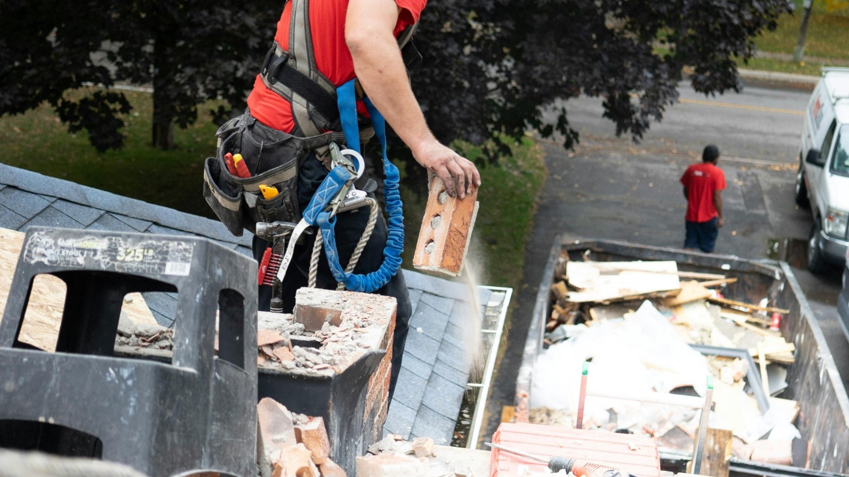 roofing company in Topeka