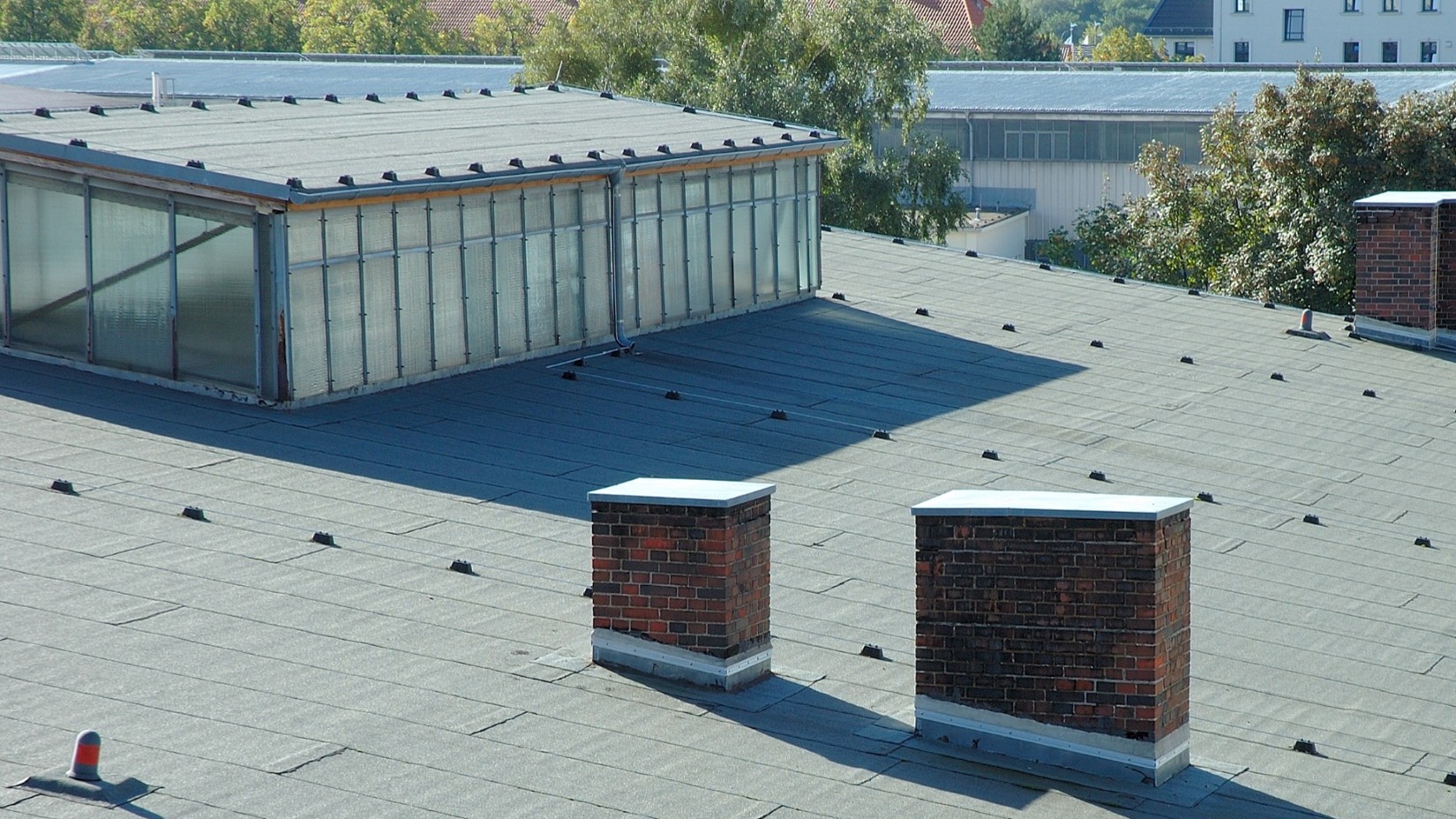 Topeka commercial roofing company