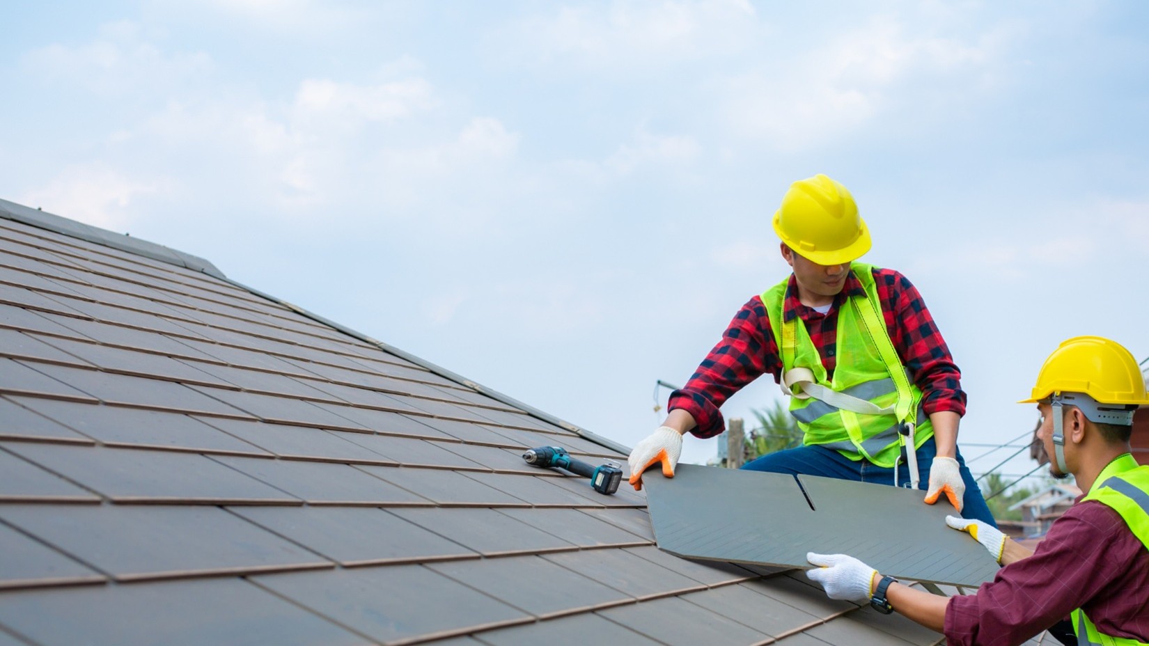 residential roofing company in Topeka