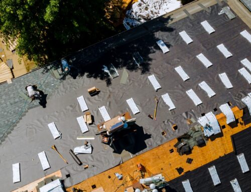 What a Commercial Roofing Company in Lawrence Should Actually Do