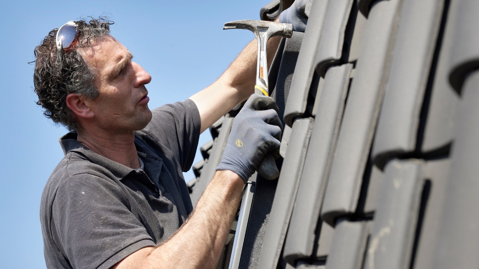 commercial roofing company in Lawrence