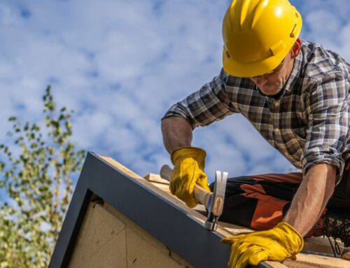 What a Roof Repair Company in Lawrence Should Actually Do