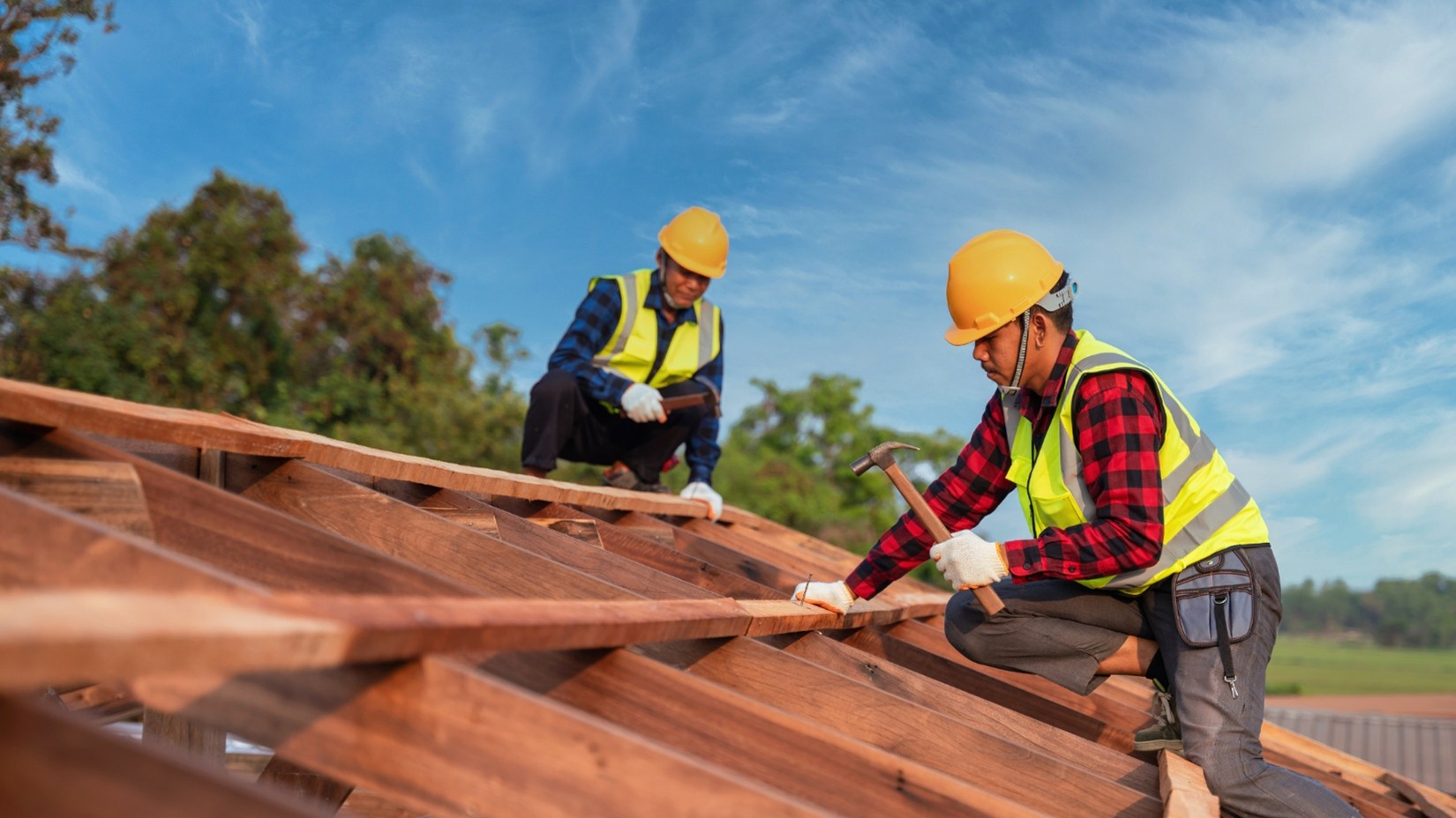 roof repair company in Lawrence