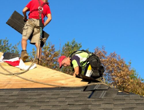 Why a Residential Roofing Company in Lawrence Matters More Than You Think