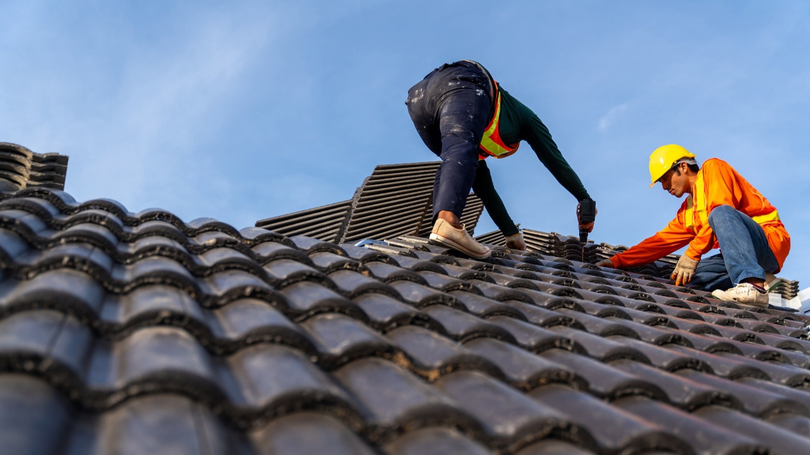 commercial roofing company in Lawrence