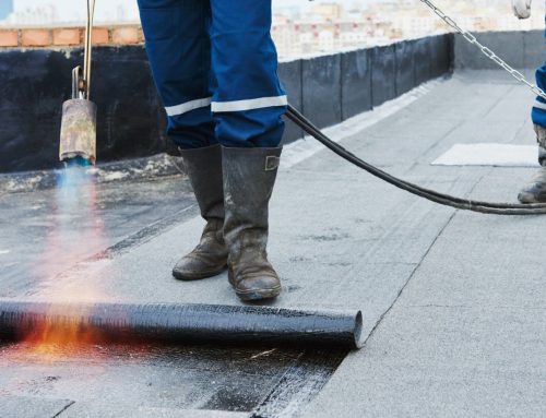 Why Commercial Roof Repair in Lawrence Is More Than a Patch Job