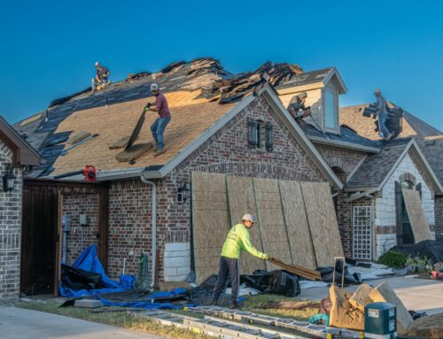 Why Residential Roof Repair in Lawrence Isn’t a Wait-and-See Situation