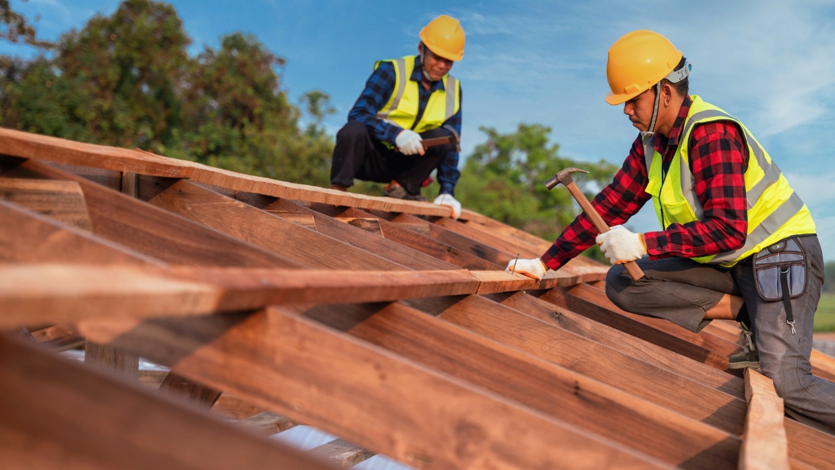 commercial roofing company in Lawrence 