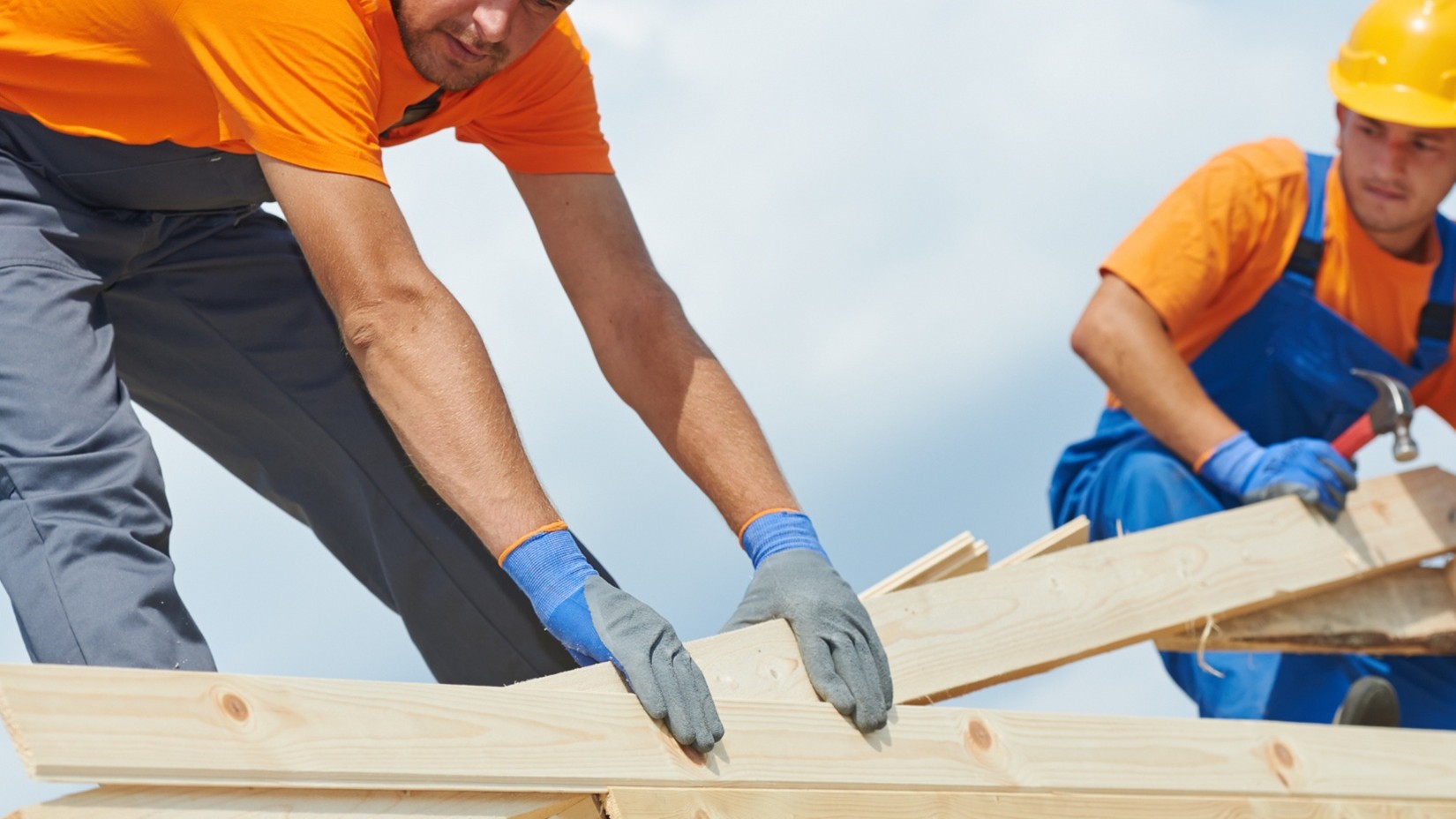 roofing company in Topeka