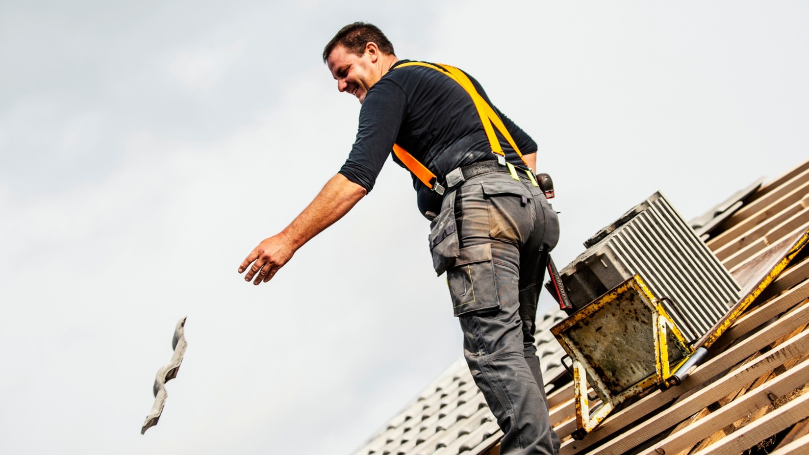 roofing company in Topeka