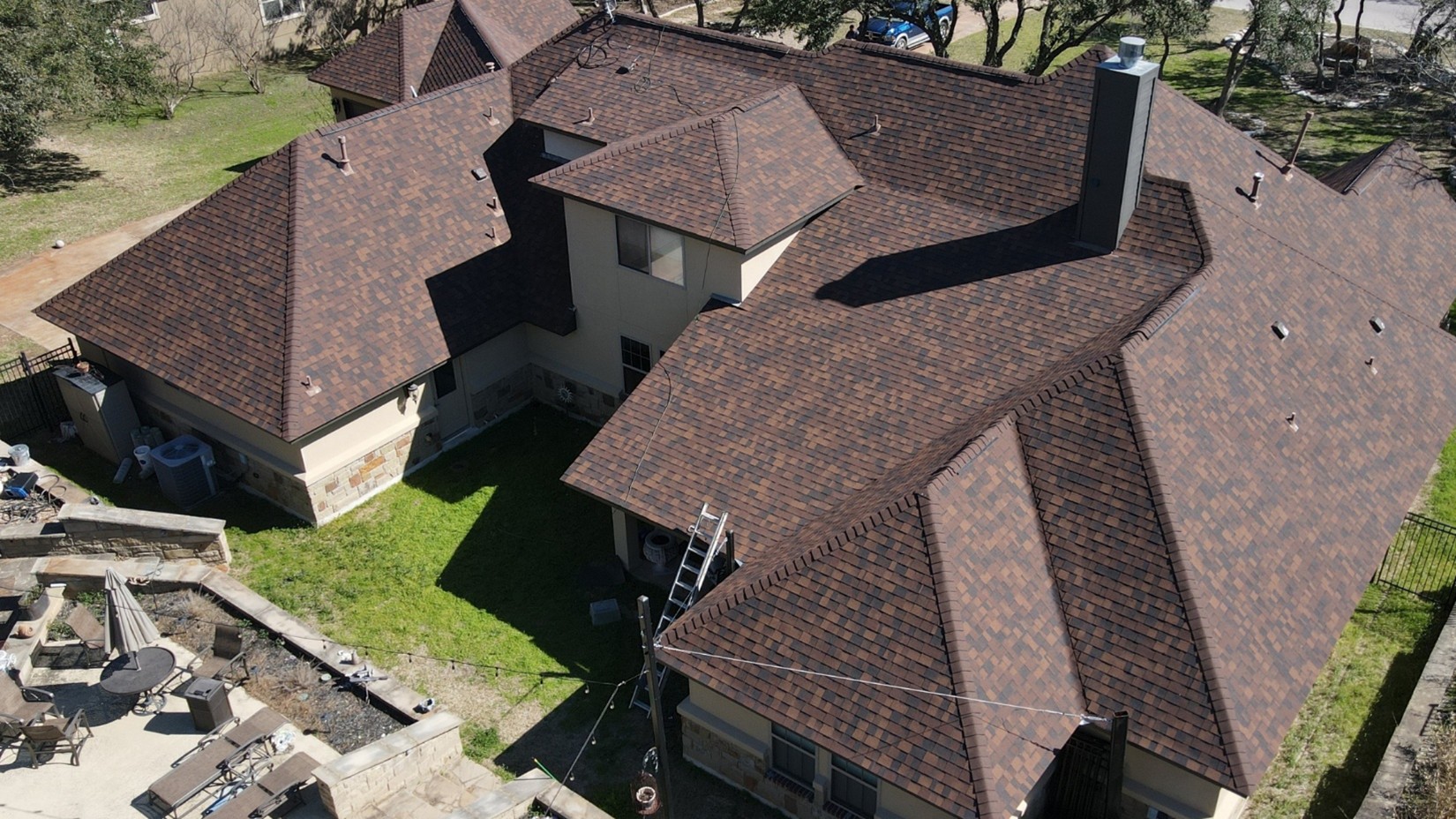 roofing business in Lawrence 