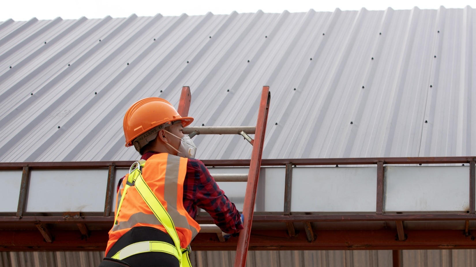 commercial roofing company in Topeka